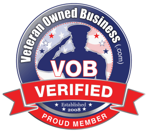 Verified Veteran Owned Business